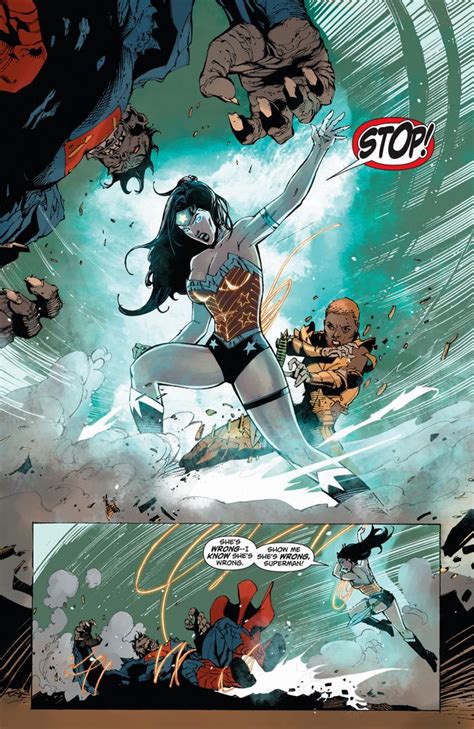 wonder woman godwave vs rama